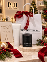 Christmas Cleanser & Luminous Duo