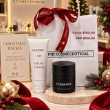 Christmas Cleanser & Luminous Duo