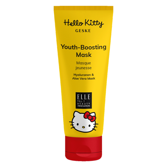 Hello Kitty Youth-boosting Mask Hello Kitty Youth-boosting Mask