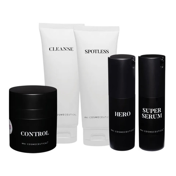 Acne Oily Congested Pack