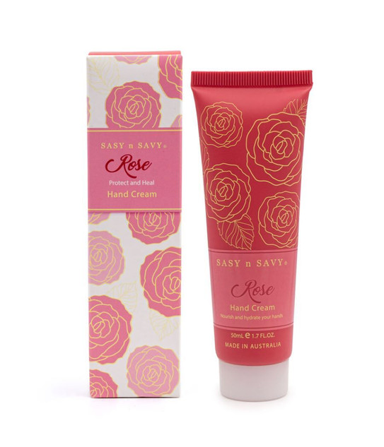 Rose Hand Cream 50ml