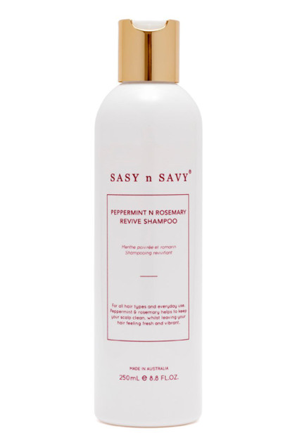 Peppermint n Rosemary Revive Shampoo and Conditioner  250mL