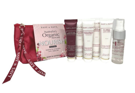 Nourish Facial Pack Dry to Sensitive / Anti-Aging Skin
