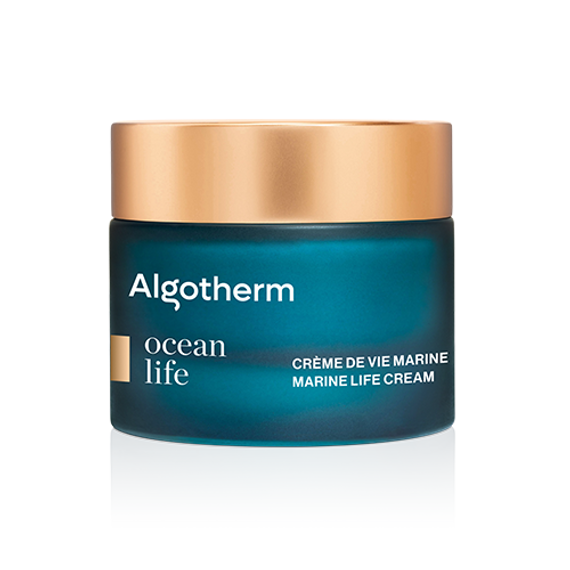 Tester Marine Life Cream