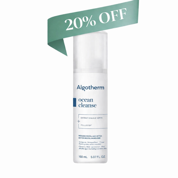 Detox Micellar Mousse