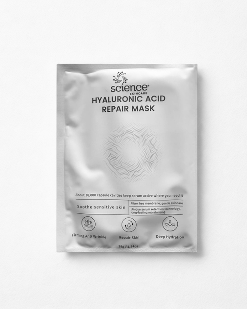 Hyaluronic Acid Repair Sheet Mask Hyaluronic Acid Repair Sheet Mask