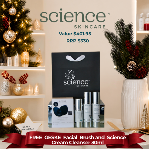 Christmas Anti-Aging and Repair Pack