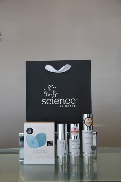 Christmas Nurture & Repair Suntint Pack