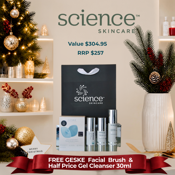 Christmas Soothing & Protecting Pack