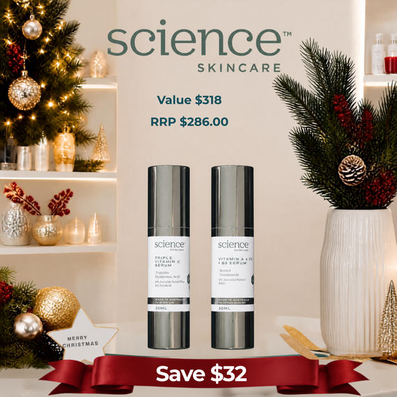 Christmas Protect & Repair Duo