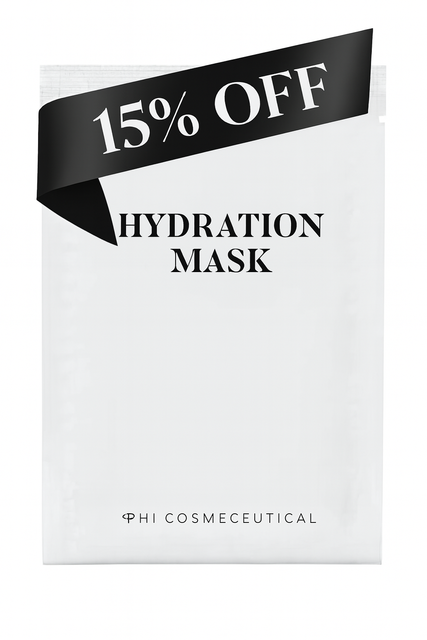 Hydrating Gel Sheet Mask