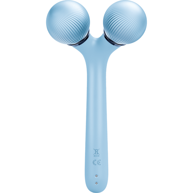 SmartAppGuided™ Sonic Facial & Body Roller | 4 in 1