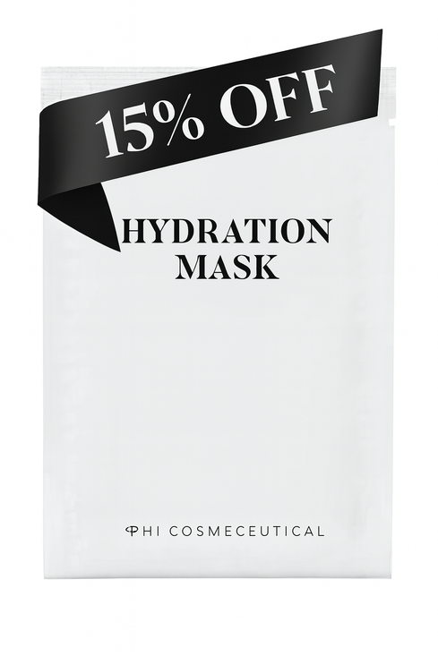 Hydrating Gel Sheet Mask