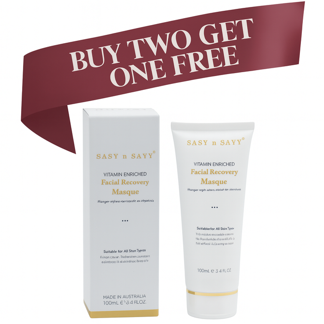 Vitamin Enriched Facial Recovery Masque 100mL