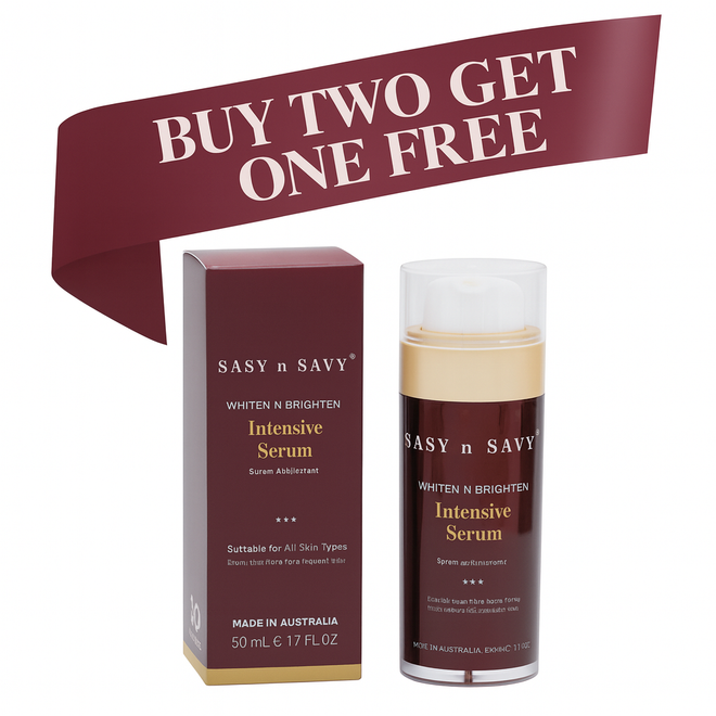 Whiten n Brighten Intensive Serum 50mL