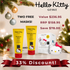 Hello Kitty SmartAppGuided™ Sonic Warm & Cool Mask | 8 in 1