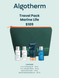 Algotherm Marine Life Travel Bag