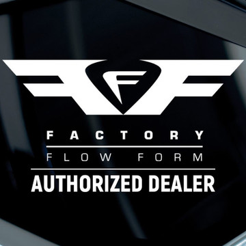 Factory Flow Formed