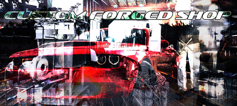 ForgedX Monoblock 