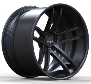 CUSTOM FORGEDX SPLIT 5 F9911 DL 20X12.5 345/30 REARS PACKAGE
