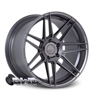 Ferrada Forge-8 FR8 Matte Graphite Wheels | BestWheelDeals | Order