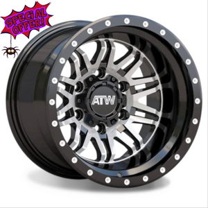 ATW Patton 359 15X10, 5X114.3