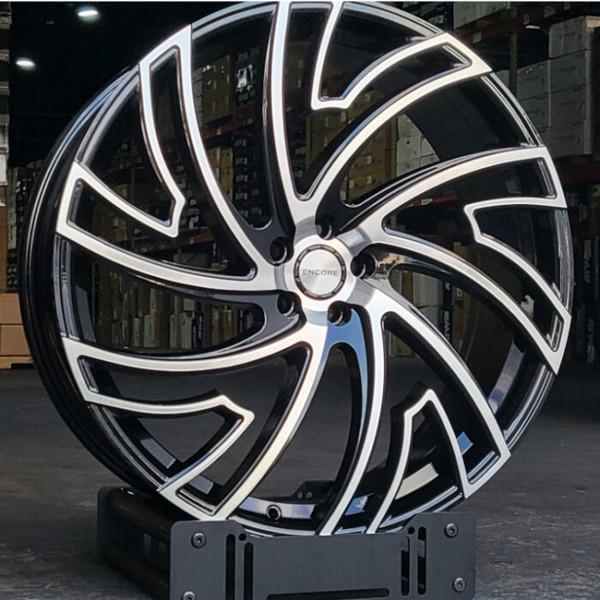 Encore 103, 22X8 