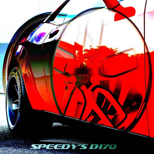 Custom ForgedX Speedy's D170 Setup 