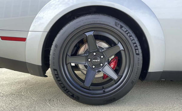 Custom ForgedX Step Lip/Deep Concave Demon