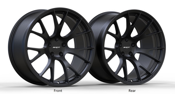 Demon 170 STREET WHEEL KIT1 20x10, 20x11.5 