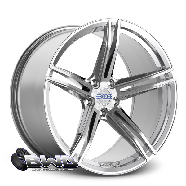 XO XF2 Mirror Polished Wheels | BestWheelDeals | Order Your Set Today