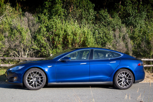 20" TSW Nurburgring Matte Bronze RF