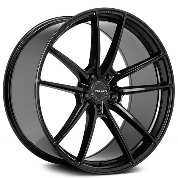 ROTARY FORGED VELGEN VF5 Gloss Black Sperkle 20x10 20x11 