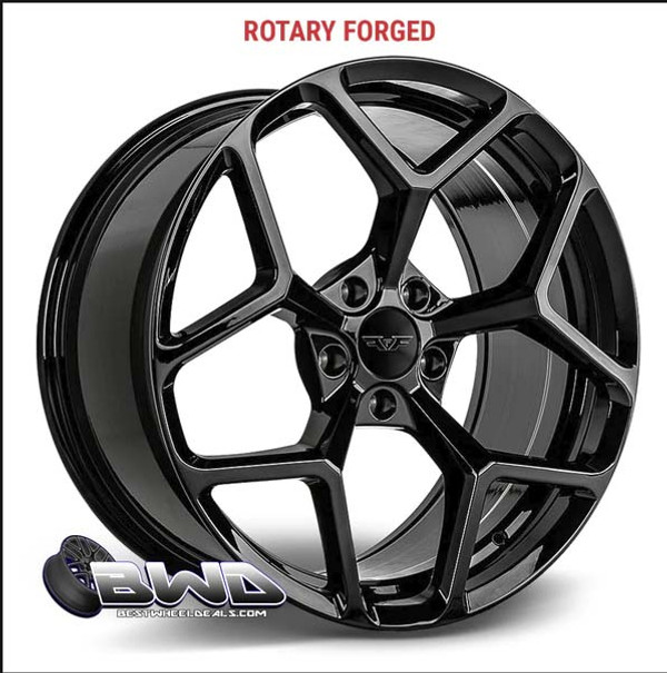 2023SPECIALZ28REPROTARYFORGEDSATBLK/20X9, 20X11 VCOUPE 