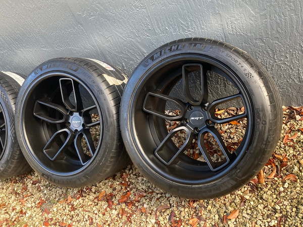 Custom ForgedX Devils