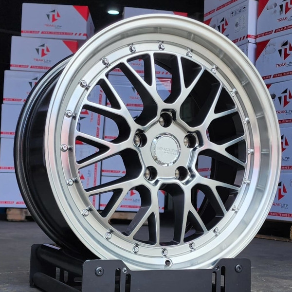 Traklite Turbulance  18X8.5