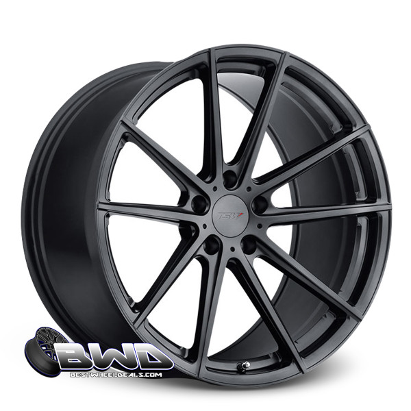 TSW Bathurst Gloss Gunmetal RF Wheels | BestWheelDeals | Order