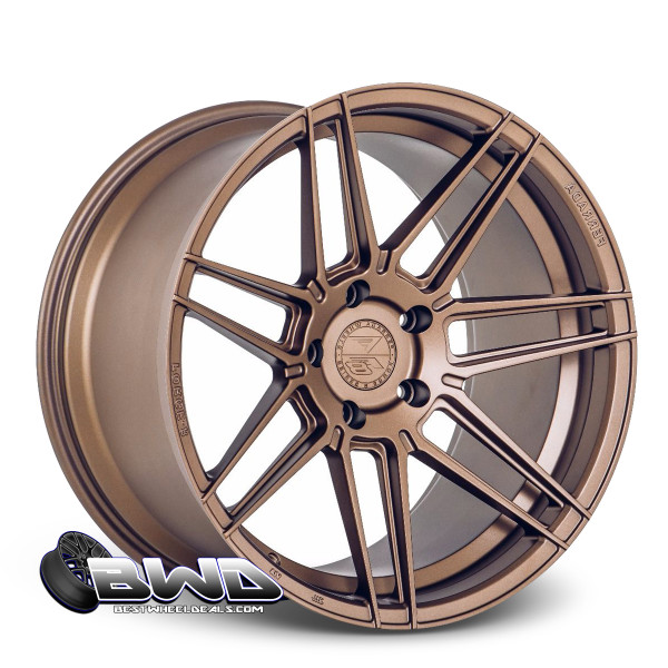 Ferrada Forge-8 FR6 Matte Bronze Wheels | BestWheelDeals | Order