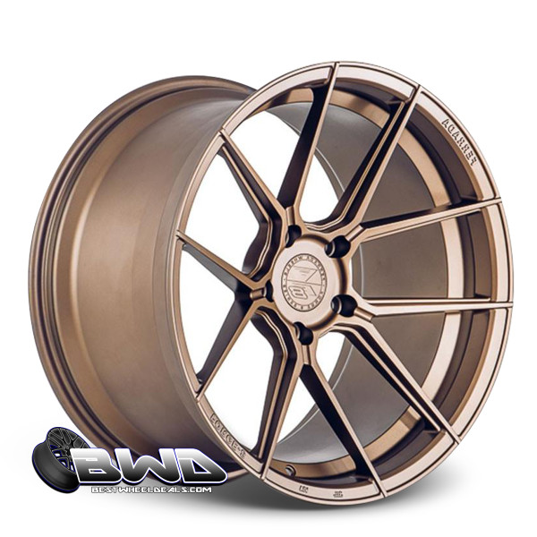 Ferrada Forge-8 FR8 Matte Bronze Wheels | BestWheelDeals | Order
