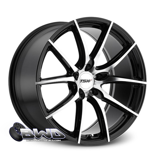 TSW-sprint-black-