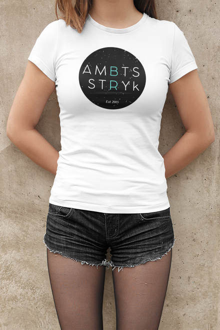 AMBTS Black Circle - Relaxed Shirt