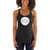 AMBTS White Circle - Racerback Tank