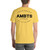 AMBTS Branded Trademark - Short-Sleeve Shirt - Black Print