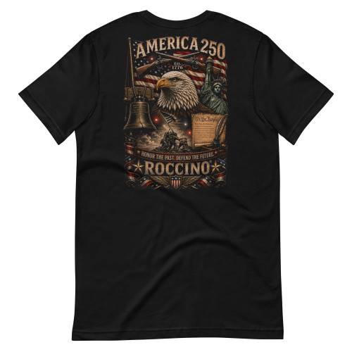 The 250 Patriot Tee