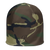 M81 Woodland Logo Beanie