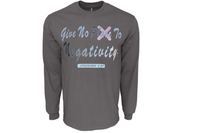 Men's Ephesians 4:27 Long Sleeve T-shirt