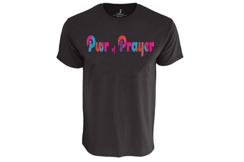 Men's Power of Prayer Short Sleeve T-shirt