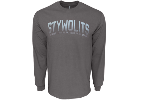 Men's STYWOLITS Long Sleeve T-shirt