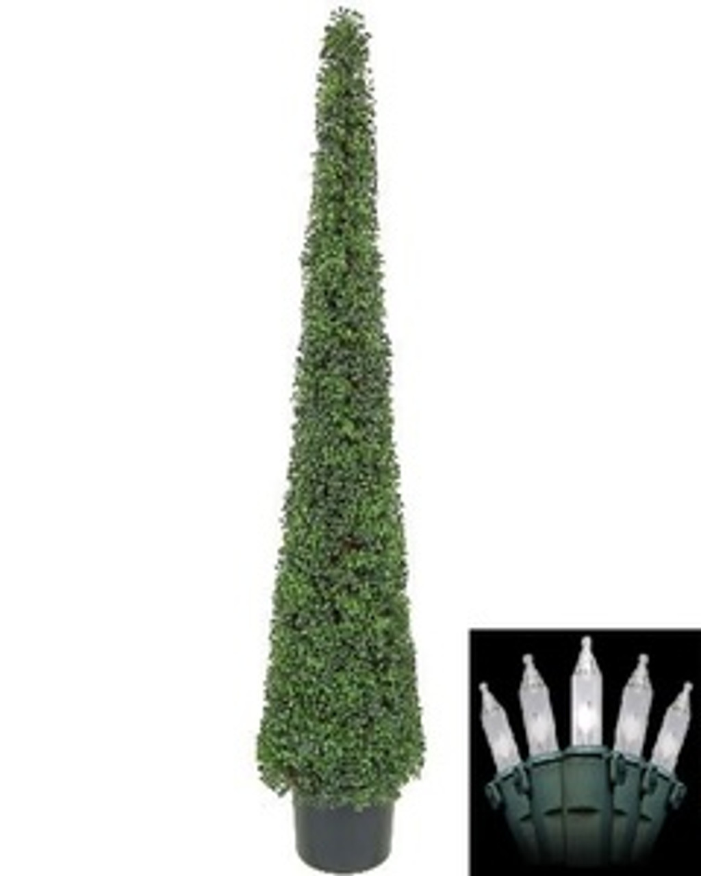 Tall Faux Topiary Artificial Topiary Tree Plant