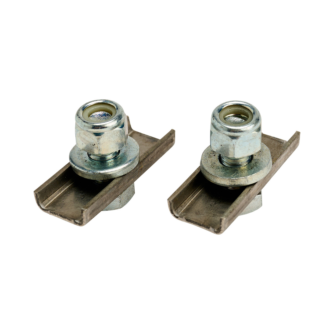 Under Rungs Fixing Kit Aluminium Under-Rung Bar Silver | TRS Parts